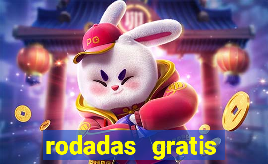 rodadas gratis fortune rabbit